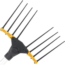 Volpi Bomber 155L  Akku-Olivenrüttler  Teleskopstange 210/300 cm