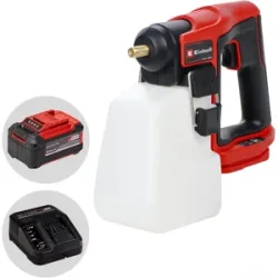 Einhell GE-WS 18/10 Li - Akku-Drucksprühgerät - Akku 18V 5.2Ah