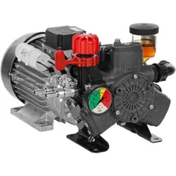 Annovi Reverberi AR 403 EM GCI  Elektrische Spritzpumpe mit Einphasenmotor