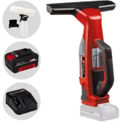 Einhell BRILLIANTO - Akku-Fensterreiniger - 18V/4Ah