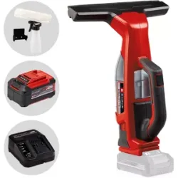 Einhell BRILLIANTO - Akku-Fensterreiniger - 18V/5.2Ah