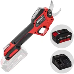 Einhell GP-LS 18/28 LI BL - Akku-Gartenschere - 18V 4Ah - Schnittdurchmesser max. 28 mm