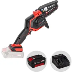 Einhell GE-PS 18/15 Li BL  Akku-Astsäge  18 V / 4 Ah