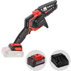 Einhell GE-PS 18/15 Li BL  Akku-Astsäge  18 V / 5,2 Ah