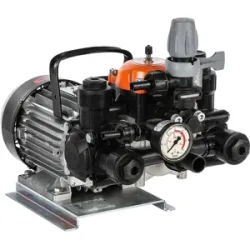 Comet MTP BPX25 PA6  Elektrische Sprühmotorpumpe  Für Säuren und chemische Produkte