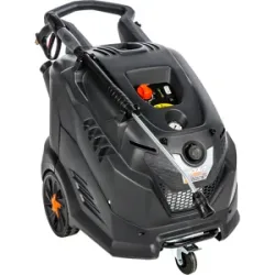 Comet New Scout Evo 160 Extra  Professioneller Heißwasser-Hochdruckreiniger  Max. 160 bar  600 l/h