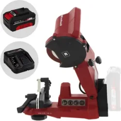 Einhell GE-CS 18 Li Akku-Kettenschärfgerät - 4Ah 18V