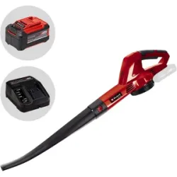 Einhell GE-CL 18 Li E - Akku-Laubbläser 18V 5.2Ah