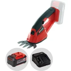 Einhell GE-CG 18/1 - Akku-Gras- und Strauchschere - 18V 5.2Ah