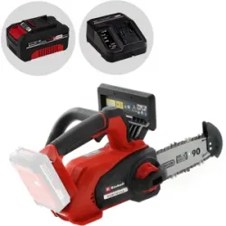 Einhell Fortexxa 18/20 TH - Akku-Kettensäge - 18V und 4Ah