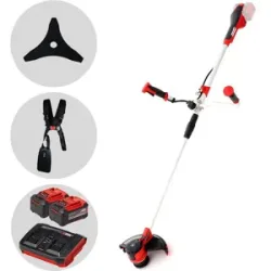 Einhell AGILLO 36/255 - Akku Motorsense/Rasentrimmer - 2 x 18V 5.2Ah