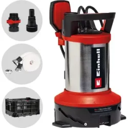Einhell GE-DP 7535  Elektropumpe für Schmutzwasser  750 W