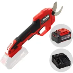 Einhell GE-LS 18 Li - Akku-Astschere - 18V 5.2Ah - Schnittdurchmesser max. 28 mm