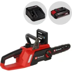 Einhell, Einhell GE-LC 18/25 Li BL - Akku-Kettensäge - 18V/2.5Ah