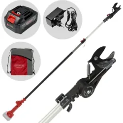 Archman HELIUM+  - Akku-Astschere - 195 Schaft - 292 cm - 4Ah 21V - Schnittdurchmesser max. 35 mm