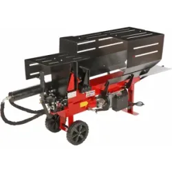 GeoTech LSP9 HE EVO  Elektro-Holzspalter  horizontal  230 V