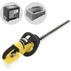 Karcher Kärcher HGE 36-60 - Akku-Heckenschere 36V 6Ah - Schnittlänge 60 cm