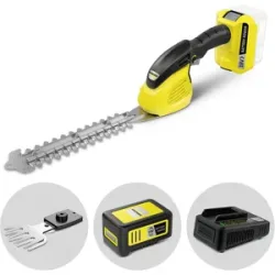 Karcher Kärcher GSH 18-20 - Akku-Grasschere - Gras- und Strauchschere - 18V 5 Ah