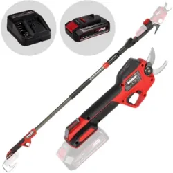 Einhell GP-LS 18/28 Li T BL  Akku-Astschere mit Schaft  18 V, 2,5 Ah - Schnittdurchmesser max. 24 mm
