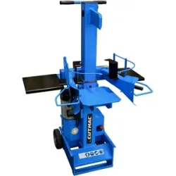 Docma SVG800 220 RAPID PLUS  Elektro-Holzspalter  stehend