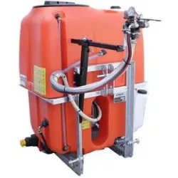 Tornado, Tornado EMILIA 400/75 - Feldspritze für Traktor - 400 Liter