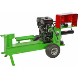 Seven Italy T-20 - Holzspalter mit Verbrennungsmotor - liegend