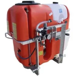 Tornado Toscana TO200/41 - Hochdruck Anbauspritze für Traktor - 200 Liter