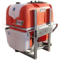 Tornado Toscana 300/41 - Hochdruck Anbauspritze für Traktor  - 300 Liter