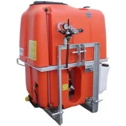 Tornado Toscana 400/51 - Anbauspritze für Traktor  - 400 Liter