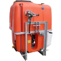 Tornado Toscana 400/71 - Hochdruck Anbauspritze für Traktor  - 400 Liter