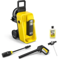 Karcher Kärcher K4 Comfort Premium  - Kaltwasser-Hochdruckreiniger - 130 bar - 420 Liter/Std