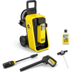 Karcher Kärcher K5 Comfort Premium - Kaltwasser-Hochdruckreiniger - 145 bar - 500 Liter/Std