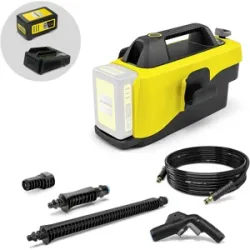 Karcher Kärcher OC 6-18 Battery Set - Mobiler Akku-Mitteldruckreiniger- 18V 5,0 Ah