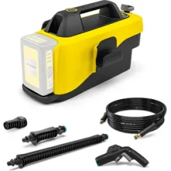 Karcher Kärcher OC 6-18  Tragbarer Akku-Hochdruckreiniger  18 V  OHNE AKKU UND LADEGERÄT
