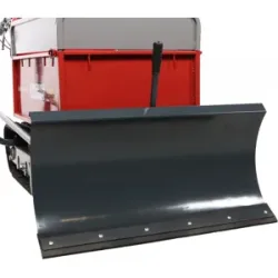 Frontschaufel GeoTech Pro für GeoPorter Allwegtransporter mit 300 kg Mulde