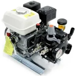 Membranpumpe Comet APS 41 mit Honda-Motor GP 160