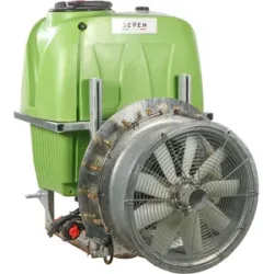 Seven Italy 400 - Anbauspritze für Traktor - Fassungsvermögen 400 L - Pumpe APS 71