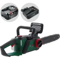 Bosch PKE18V-30-28 - Akku-Kettensäge - 18V 4Ah  - Schwert 30 cm