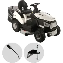 Blackstone FALCON 98-170 RM - Rasentraktor mit echanisches Getriebe - Mulching