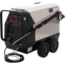 Idromatic Astra 200.15 - Heißwasser-Hochdruckreiniger 400 V  - 200 bar - 900 l/h