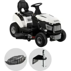 Blackstone CONDOR 98-170 LM-H  Rasentraktor mit hydrostatischem Getriebe  Seitenauswurf  Mulchen