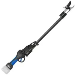 VESCO X37AF - Akku-Astschere auf Schaft - 90 cm - Schnittdurchmesser max. 37 mm - OHNE AKKU UND LADEGERÄT