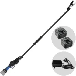 VESCO X37AF - Akku-Baumschere auf Schaft - 160 cm - 2x 21.6V 2.5Ah - Schnittdurchmesser 37mm