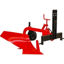AgriEuro Premium, AgriEuro Premium MD-02BF  Einscharpflug  für Traktoren mit Dreipunktaufnahme