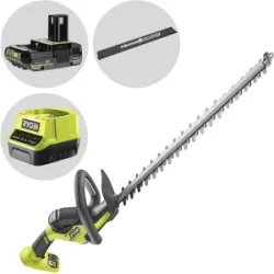 Ryobi RY18HT55A-120 - Akku-Heckenschere 18V/2Ah - Messer 55 cm