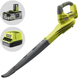 Ryobi RBL1820S40F  Akku-Laubbläser  18V 4Ah