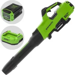 Greenworks BL2206H  - Akku-Axiallaubbläser  - 60V/4Ah