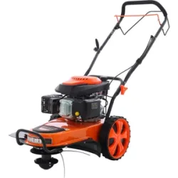 Redback S22V-K  Benzin-Fadenmäher mit 4-Takt-Motor auf Rädern
