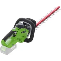 Greenworks G48HT - Akku-Heckenschere - Messerschnittlänge  51cm - OHNE AKKU UND LADEGERÄT