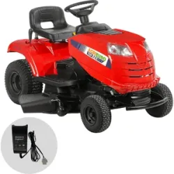AgriEuro TOP-LINE SD 98  Rasentraktor  Mechanisches Getriebe  Seitenauswurf